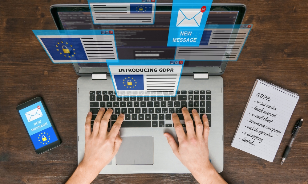 GDPR Compliance in Email Marketing Crafting Deeper Connections in 2024